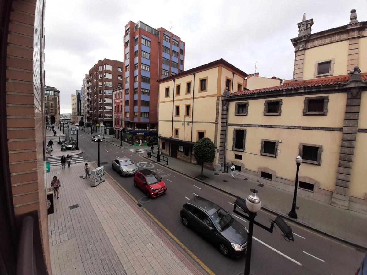 Puerto Deportivo Centro - Wifi Apartment Gijón Exterior foto