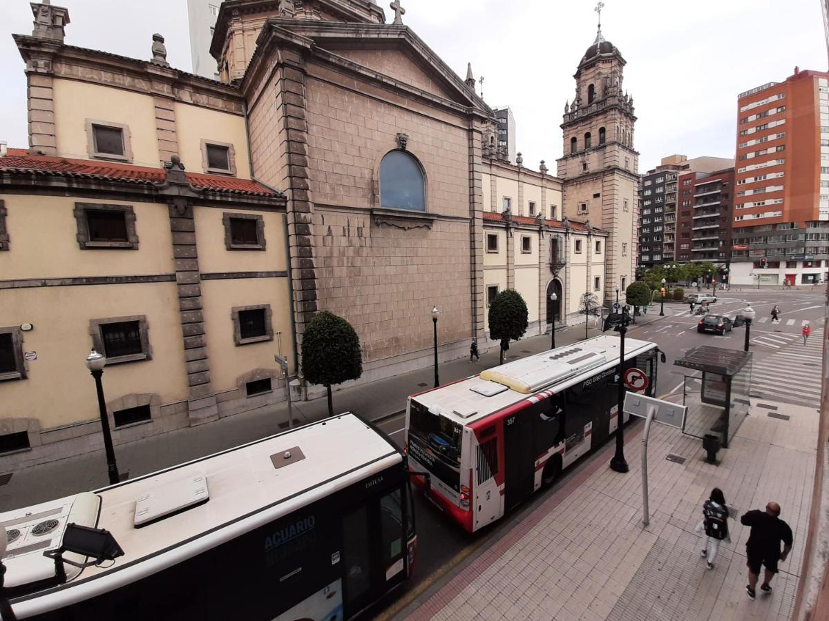 Puerto Deportivo Centro - Wifi Apartment Gijón Exterior foto